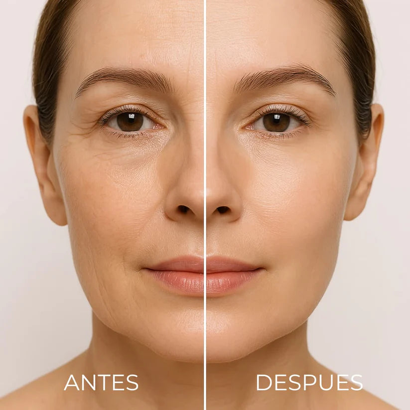 Bálsamo de Colágeno ANTIARRUGAS - ¡Di Adiós a tus Arrugas!